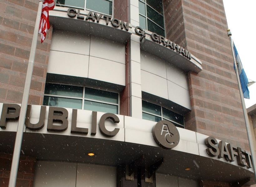 Clayton G. Graham Public Safety Building